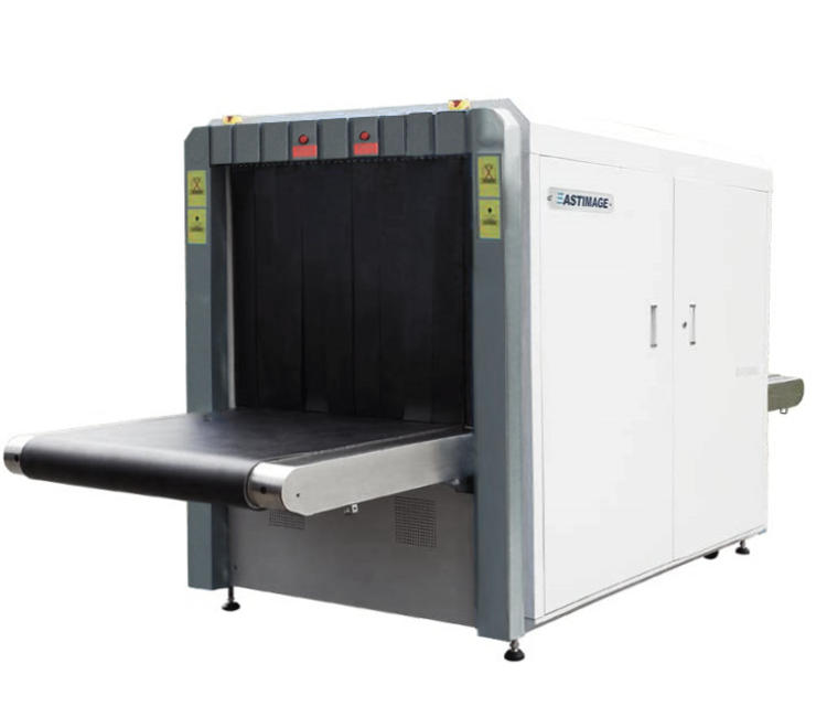 EI-10080 Multi-Energy X-Ray Security Inspection Equipment