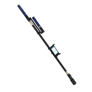 EI-R103 Dual Detector Telescopic Rod X, γ Dose Rate Meter