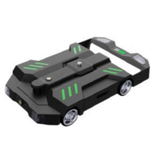 EI-UVSS V8 Under Vehicle Inspection Robot