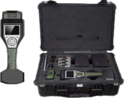 EI-HE600 Handheld Explosives Detector