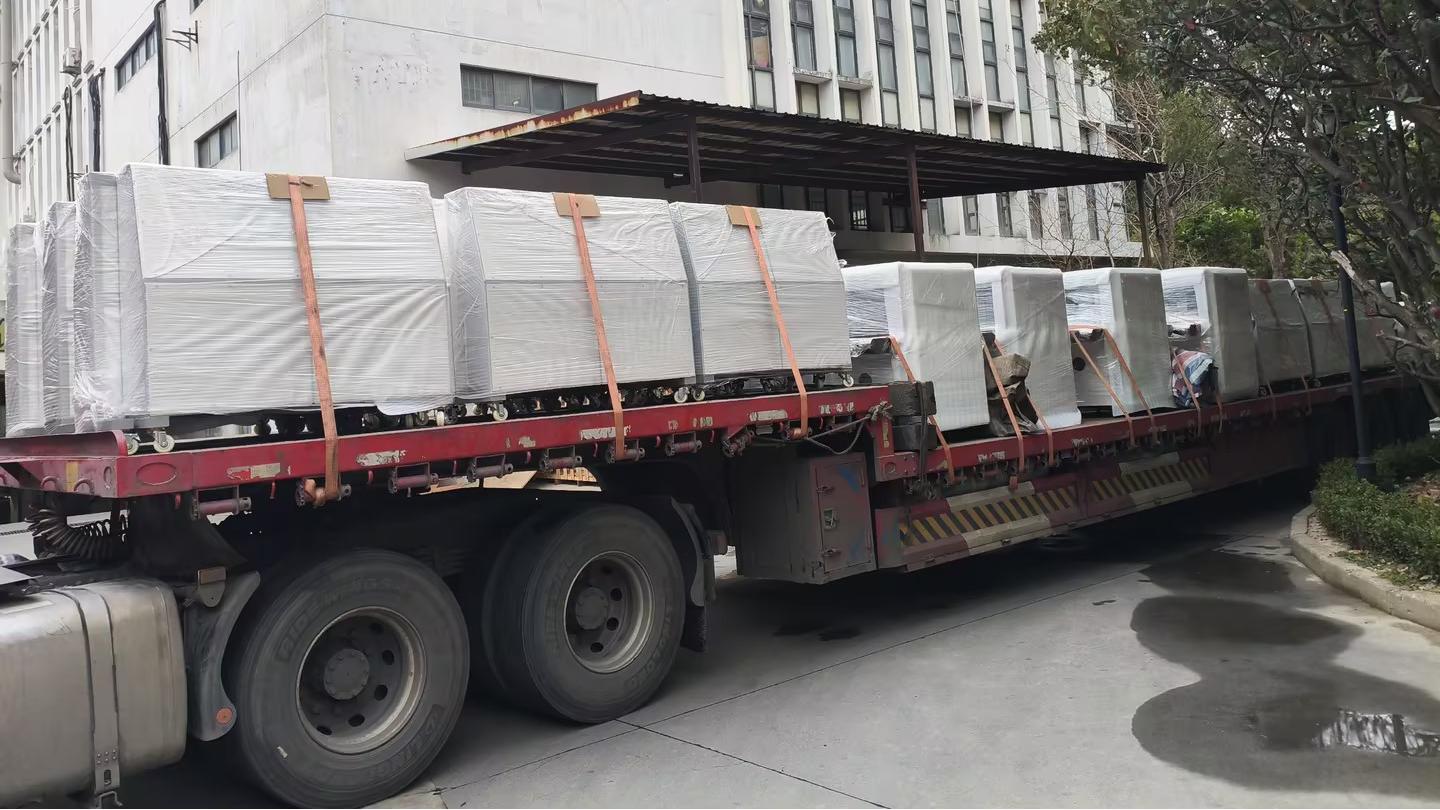 EASTIMAGE Rings in 2026 with Double Triumphs in Domestic Security Inspection Equipment Orders