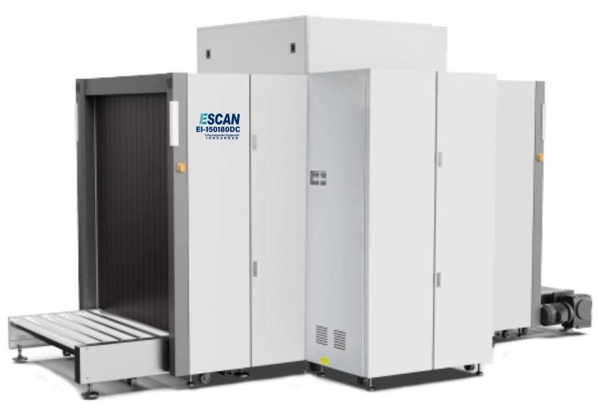 X-Ray Scanner Power and UPS Infrastructure
