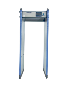 EI-MD3000D Walk-through Metal Detection System