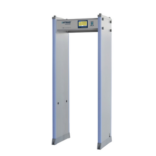 EI-MD3000 D 45 High Sensitivity Digital Walkthrough Metal Detector