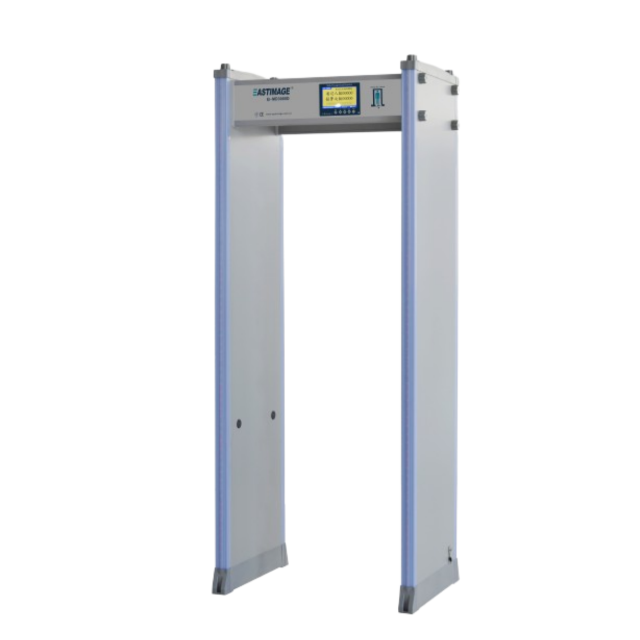 EI-MD3000 D 90 High Sensitivity Digital Walkthrough Metal Detector