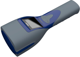 EI-R111 Neutron and Gamma Rate Survey Meter