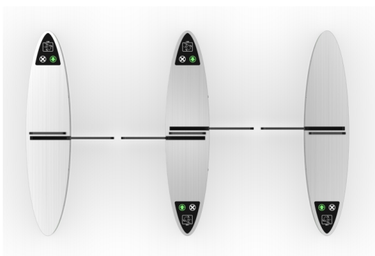 EI-GP500 Series Pan-tilt Gate