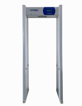 EI-MD2000 B08 High Sensitivity Digital Walkthrough Metal Detector