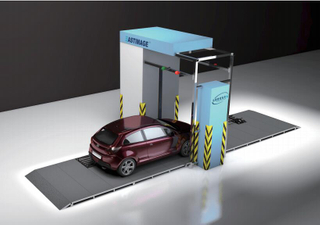  EI-CI300 Vehicle Scanner