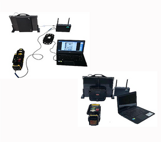 EI-PTXR-03 Portable X Ray Scanning System