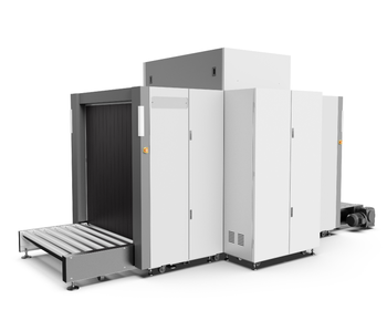 EI-180180DV Dual View Multi-Energy X-Ray Security Inspection