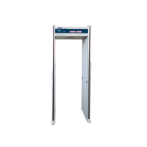 EI-MD2000 A06 High Sensitivity Digital Walkthrough Metal Detector