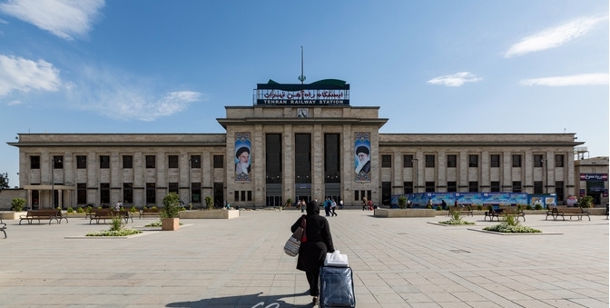 Enhanced Safety Measures at Train Stations ——Iran's Large-Scale Procurement of Our Security Screening Equipment Ensures Smooth and Secure Travel