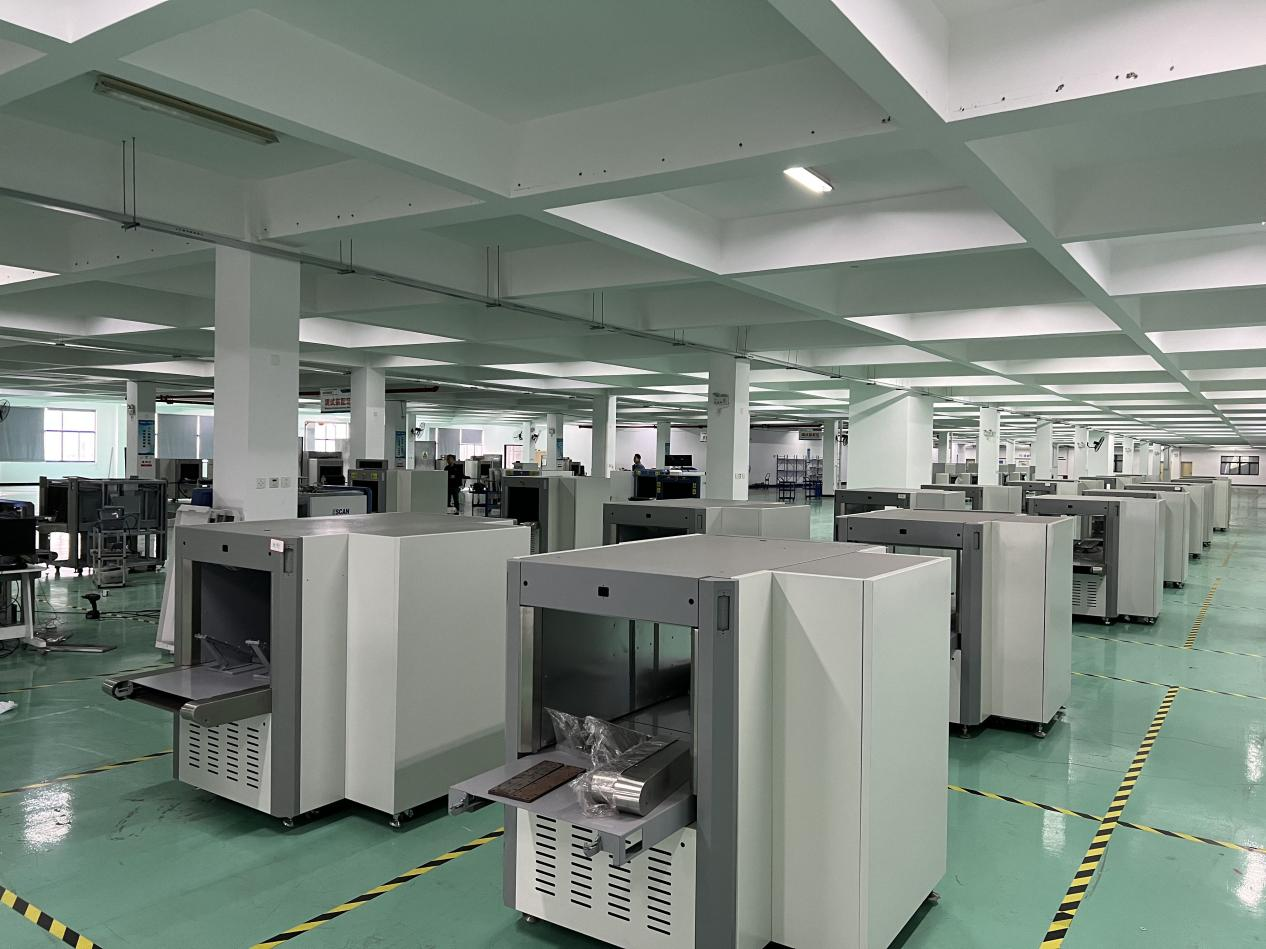 Jinan Metro Enhances Passenger Safety with Our 6550DV and 10080DV