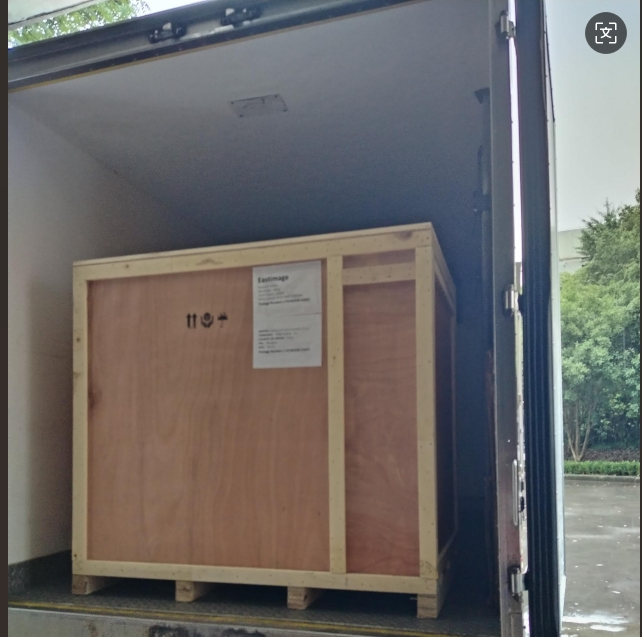 Multiple units of security screening machines and gates were shipped to the Philippines!