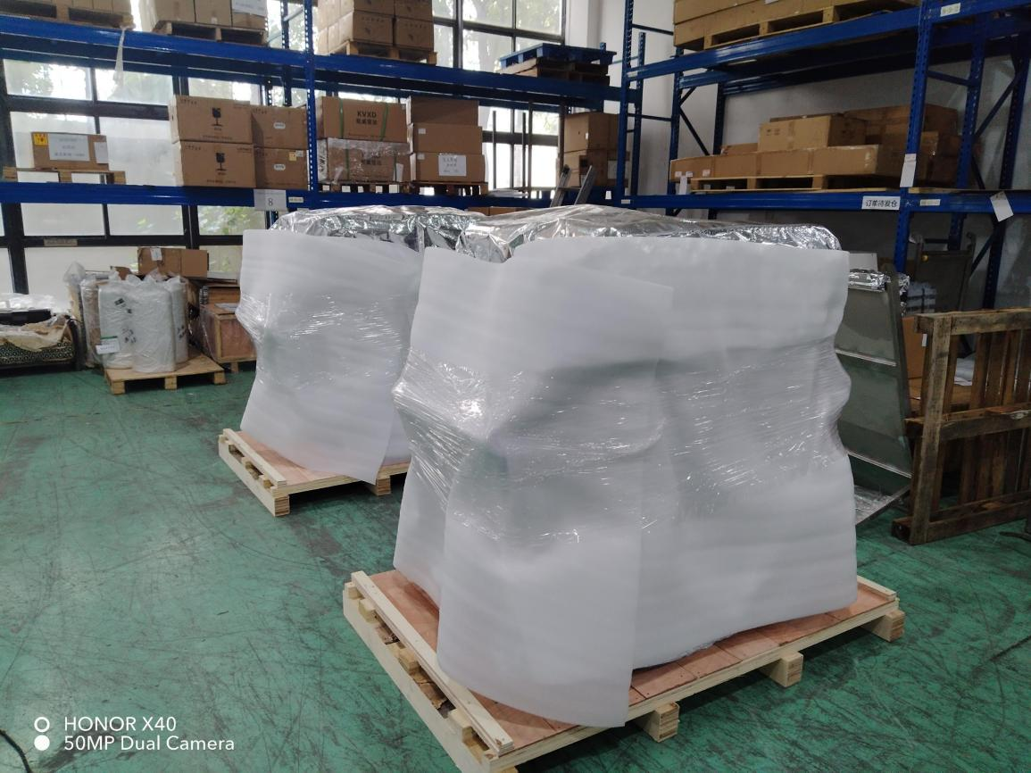 Delivery from The Philippines
