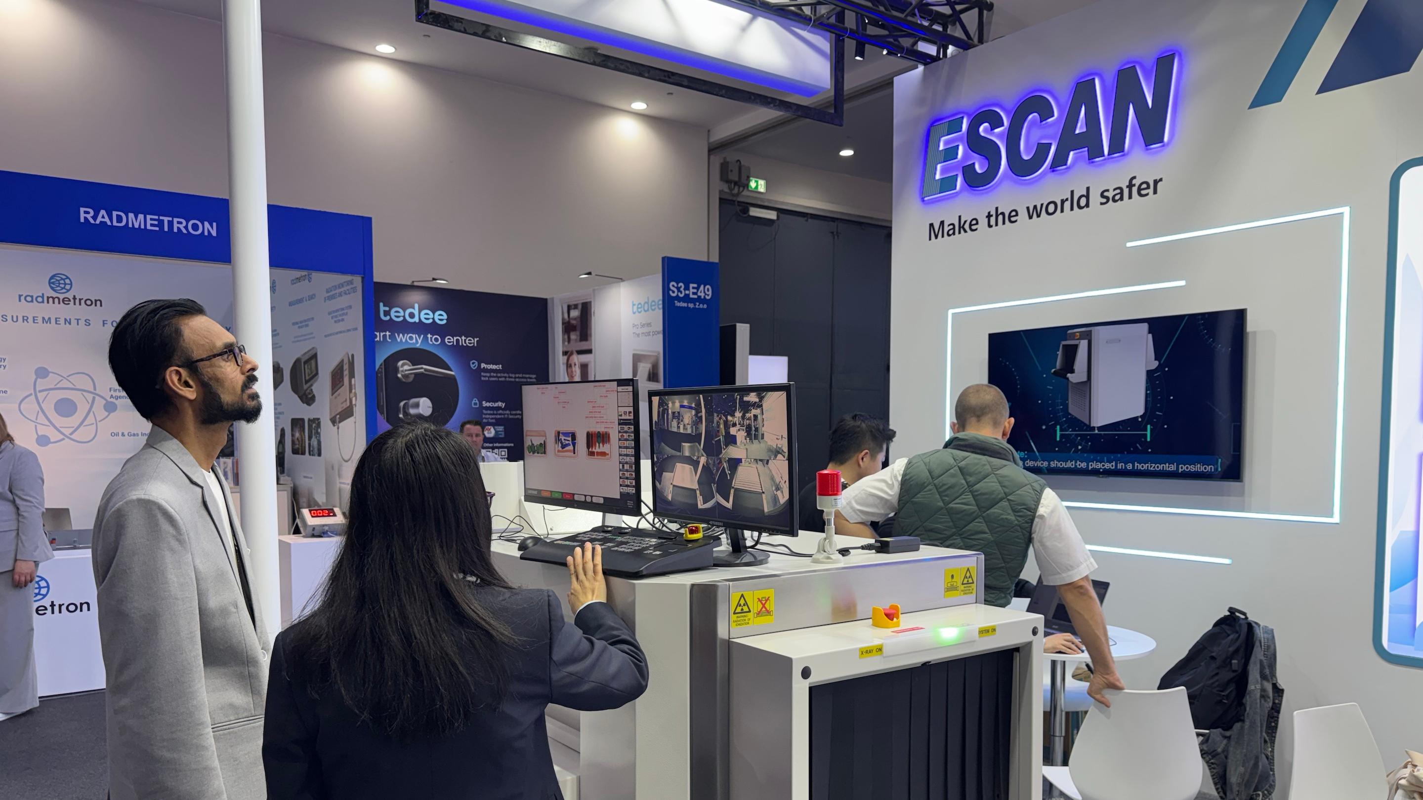 EASTIMAGE Debuts at Intersec Dubai 2026 Alongside Global Leading Security Brands