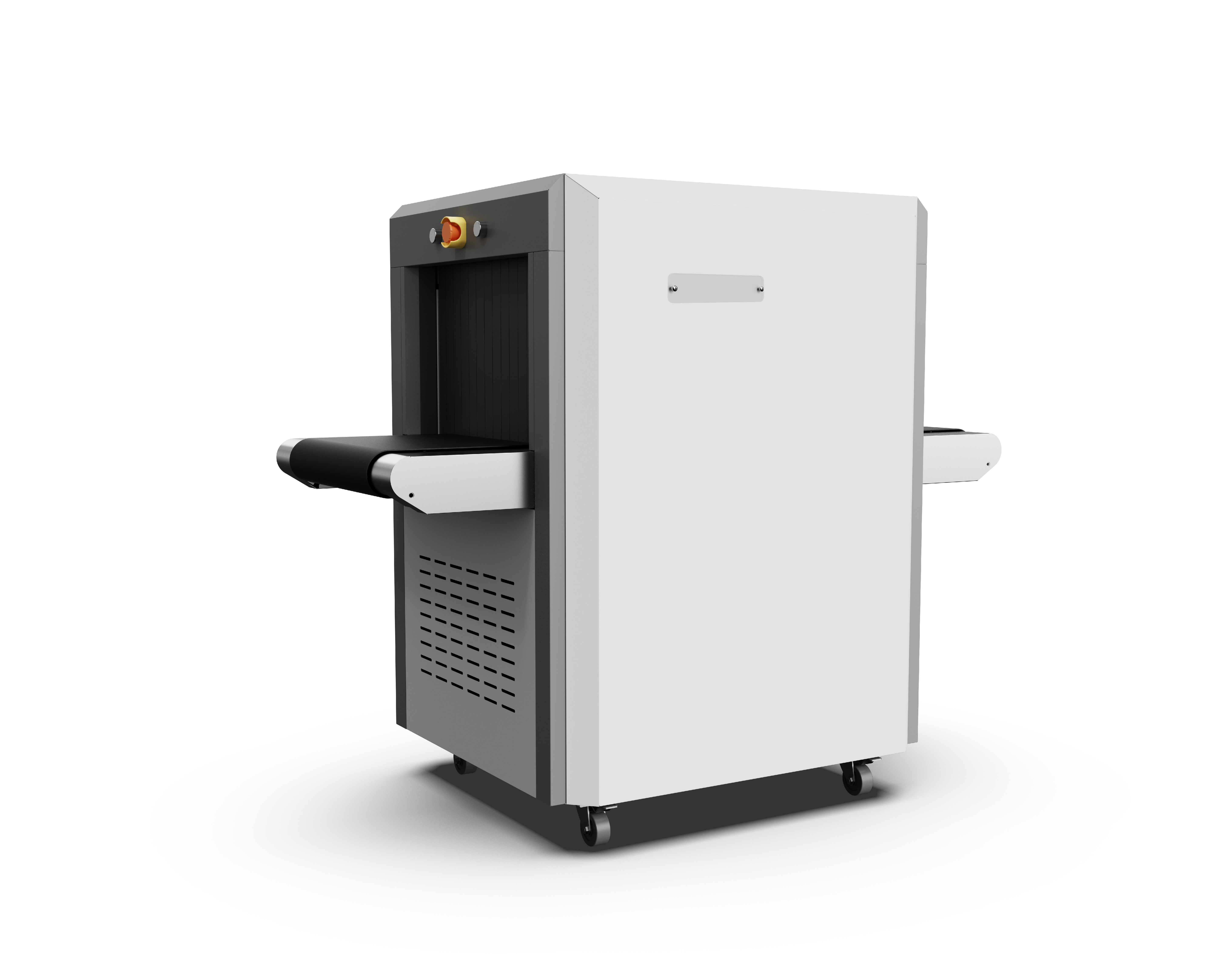 Mailroom Parcel X-Ray Scanner