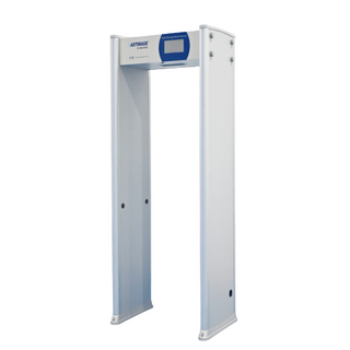 EI-MD3000 C45 High Sensitivity Digital Walkthrough Metal Detector