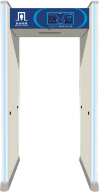 EI-MD3000 P10 Walkthrough Metal Detector-Cell Phone Detection Gate