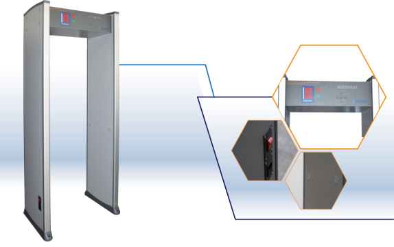 Security Gate - an Essential Defense Line Guarding Public Safety