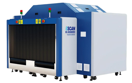 EI-16580DC Checked Baggage Dual-channel-view Equipment