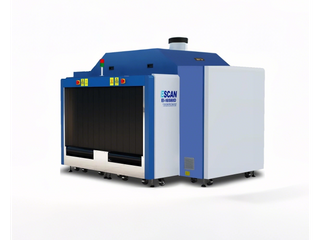 EI-16580D Checked Baggage X-ray Dual View Security Screening Equipment
