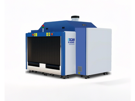 EI-16580D Checked Baggage X-ray Dual View Security Screening Equipment