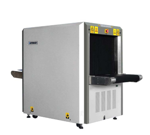EI-6550 Multi-Energy X-Ray Security Inspection Equipment