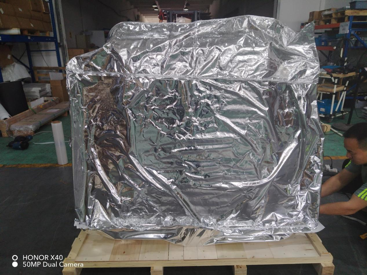 5030C Security Screening Equipment Flies Urgently To Turkey!