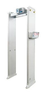 EI-MLT3000B Metal detection&human body temperature detection security door