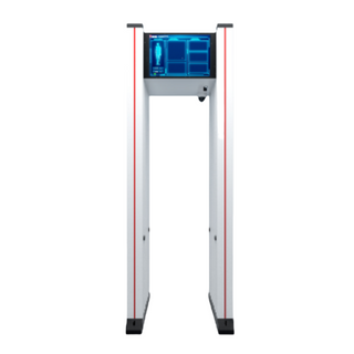 EI-MD3000 S29H Walkthrough Metal Detector-Smart Detection Gate-H