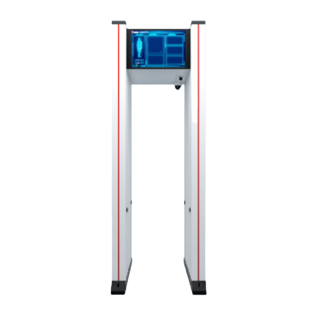 EI-MD3000 S29 H Walkthrough Metal Detector-Smart Detection Gate-H