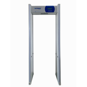 EI-MD2000 B08 High Sensitivity Digital Walkthrough Metal Detector