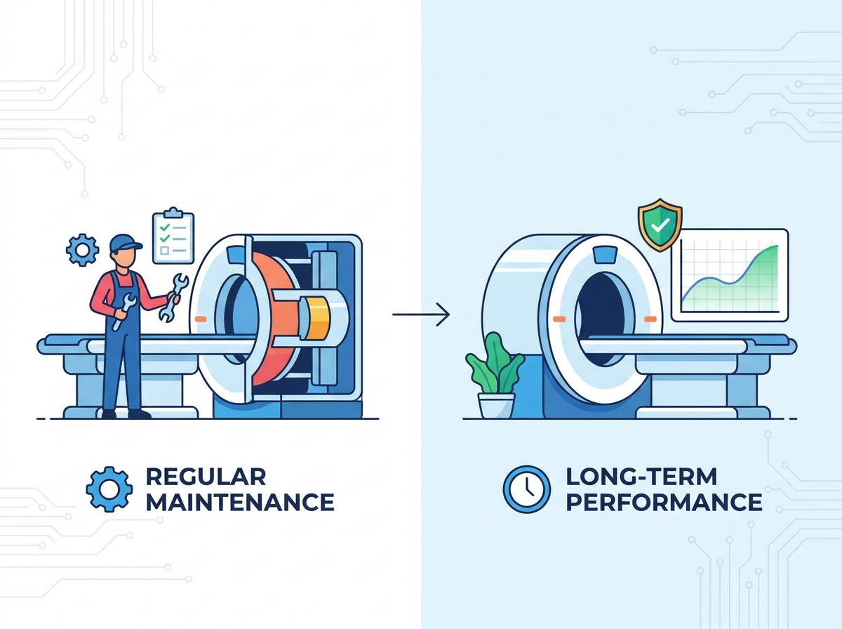 Maintenance of X-Ray Scanner Machines