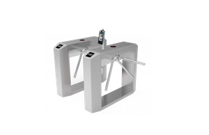 EI-141N Turnstile+Temperature measurement recognition system