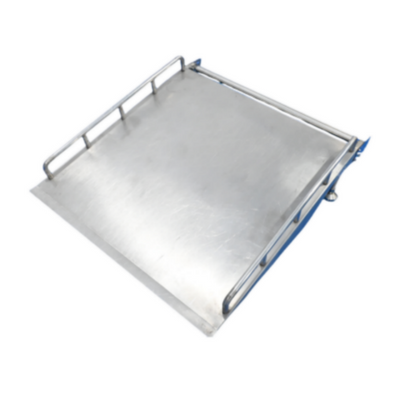 Slide Tables With Fence