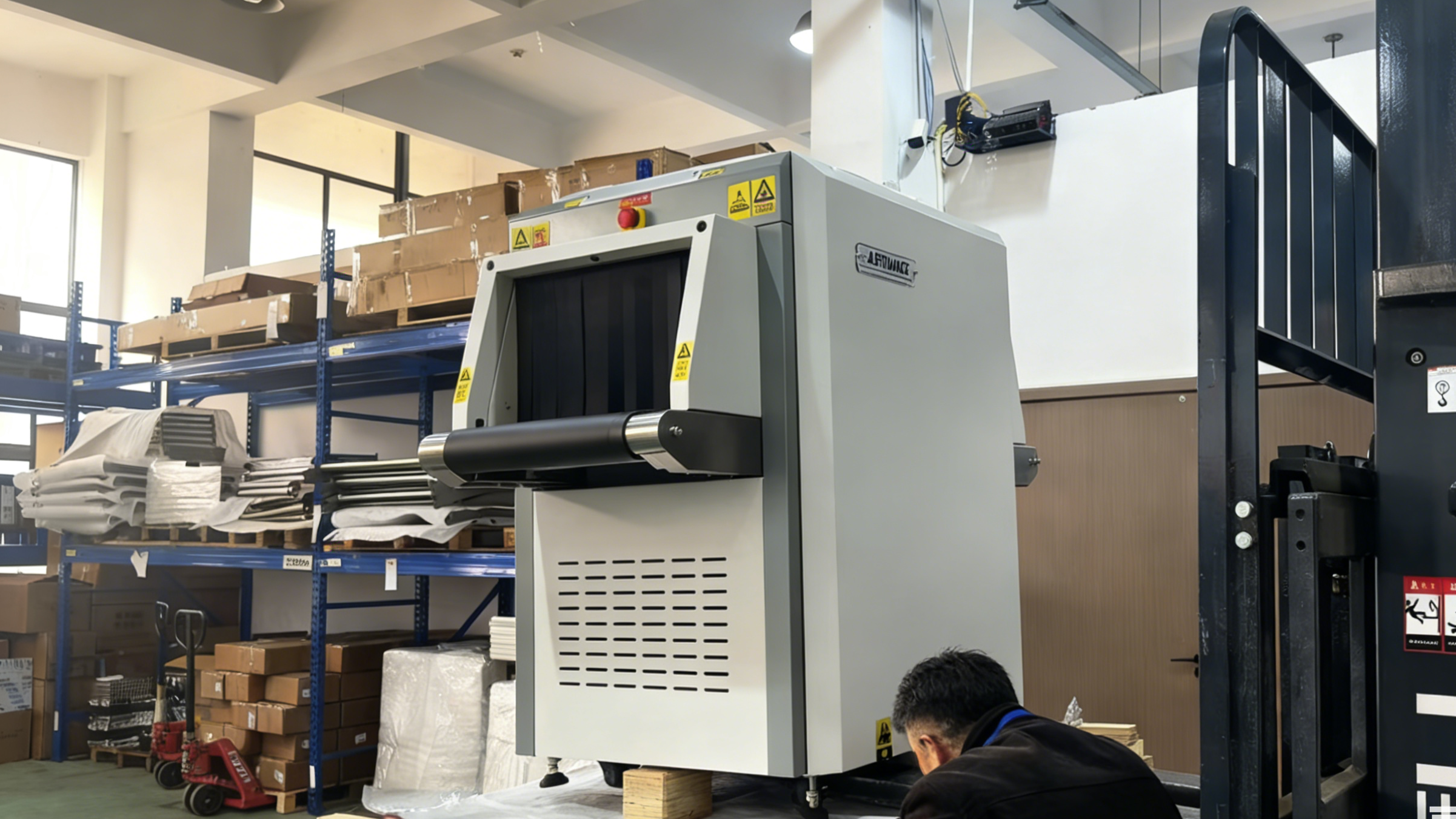 Professional Guide to Security Inspection Equipment: Helping You Make Precise Decisions