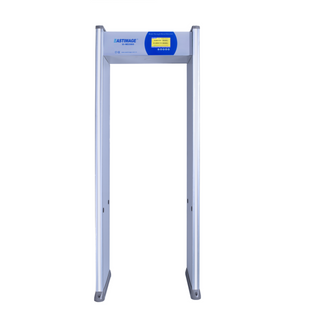 EI-MD3000 C 18 High Sensitivity Digital Walkthrough Metal Detector