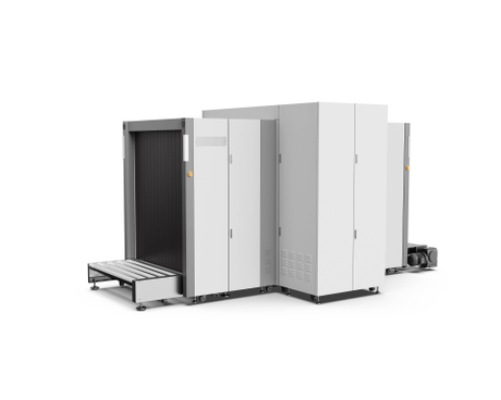 EI-150180 Multi-Energy X-Ray Security Inspection Equipment