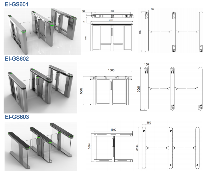 Speed  gate