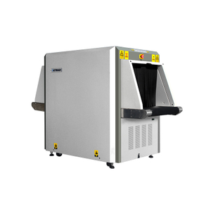 EI-6550G High Speed X-ray Baggage Scanner Machine for Metro