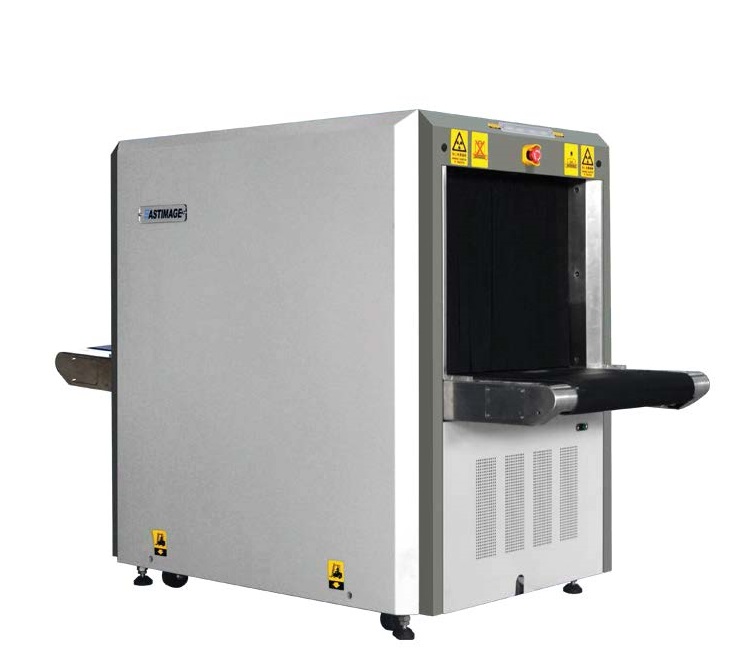 EI-7555 Multi-Energy X-Ray Security Inspection Equipment