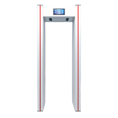 EI-MD3000 S10H Walkthrough Metal Detector-Smart Detection Gate-H