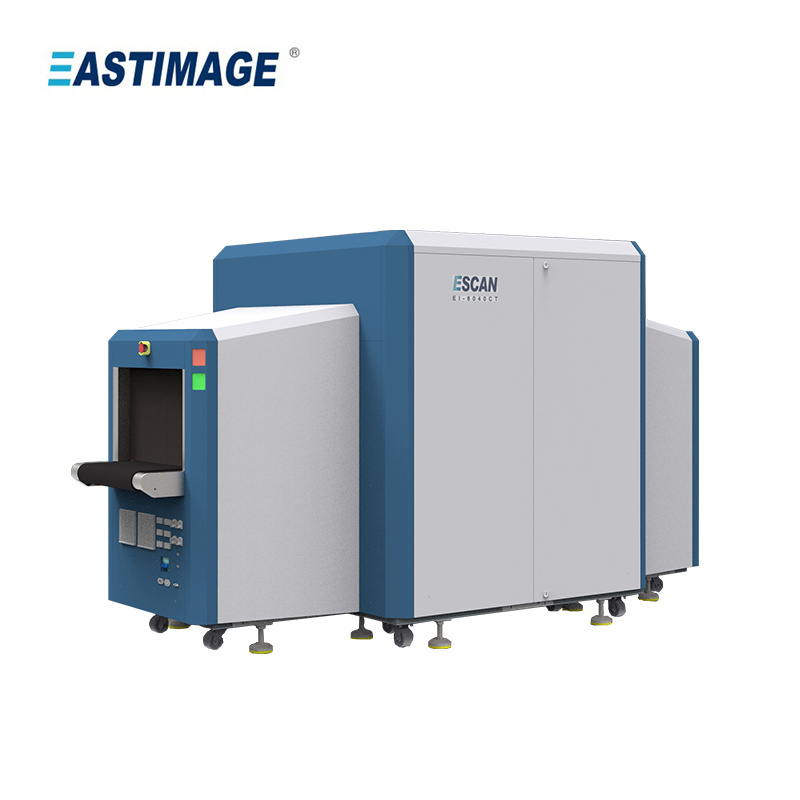Shanghai Eastimage Unveils Advanced ESCAN 6040CT Security CT System