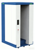 EI-X10DV Micro-Dose X-ray Personnel Security Scanner