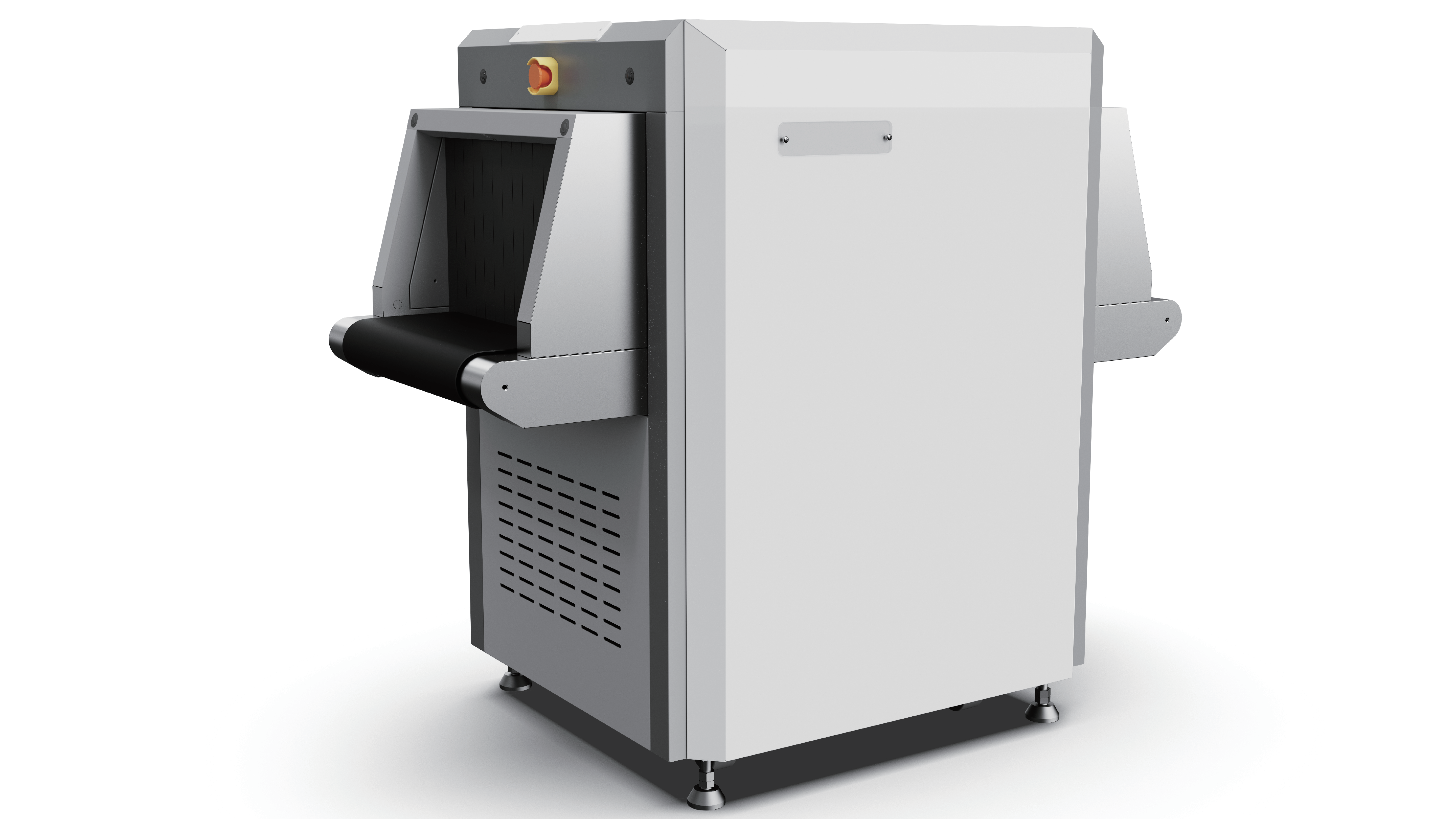 Shanghai Eastimage Expands Global Reach with Latest X-ray Scanner Deliveries