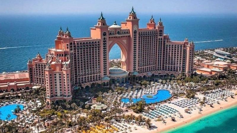 EASTIMAGE Initiates Proactive After-Sales Inspection of Security Scanners at Atlantis The Palm, Dubai – Strengthening Security Defenses for High-End Venues