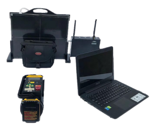 EI-PTXR Portable X-ray Scanner System