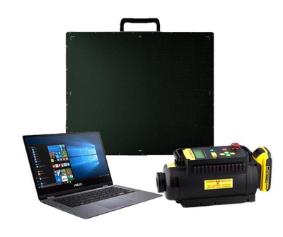EI-PX005 Portable X-ray Scanner System